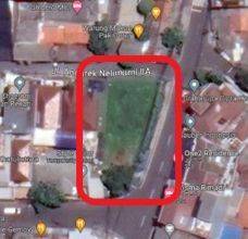 Dijual Cepat Kavling Slipi, Jakarta Barat Jalan Anggrek Neli Lokasi Strategis di Pinggir Jalan 1
