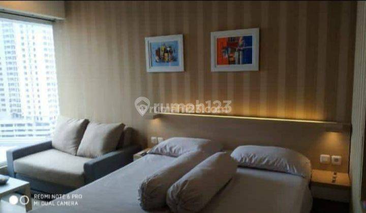 Termurah, Dijual Cepat Atau Disewakan Apartemen Grand Kamala Lagoon Bekasi Tipe Studio Lokasi Sangat Strategis Dekat Toll Lingkar Luar Dan Dekat Dengan Mall  1