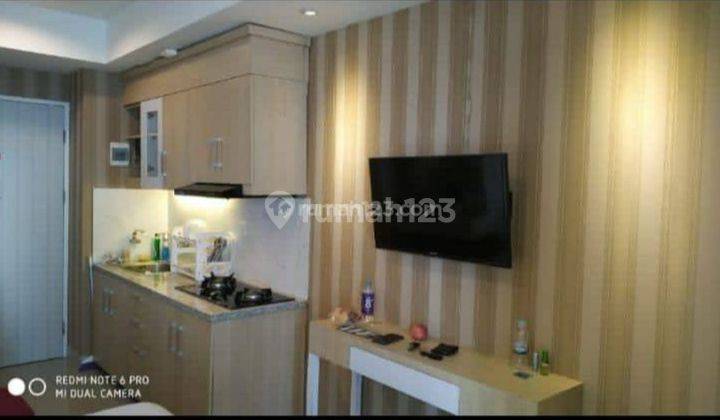 Termurah, Dijual Cepat Atau Disewakan Apartemen Grand Kamala Lagoon Bekasi Tipe Studio Lokasi Sangat Strategis Dekat Toll Lingkar Luar Dan Dekat Dengan Mall  2