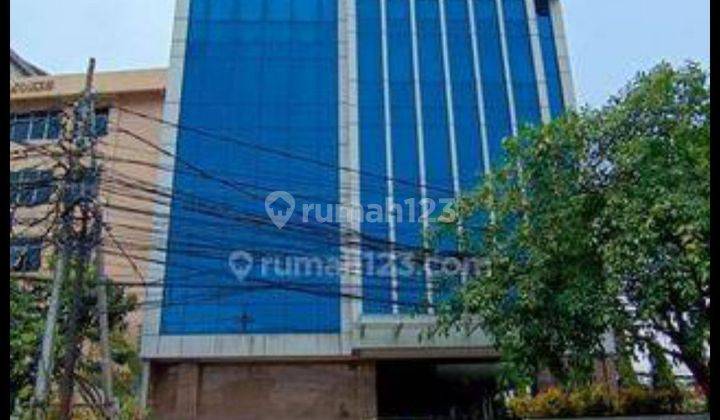 Dijual Cepat
Gedung Perkantoran Strategis di Cikini Brand New, Belum Pernah di Gunakan 1