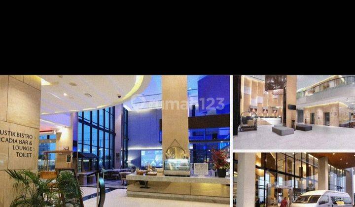 Dijual Cepat Hotel Harper Di Jalan Mataram, Cibatu, Cikarang Selatan, Bekasi, Jawa Barat 1