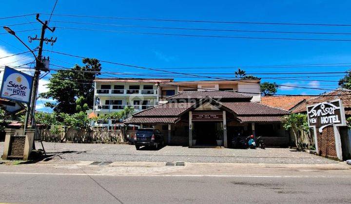 Dijual Cepat Sunset Hotel Carita Anyer 1