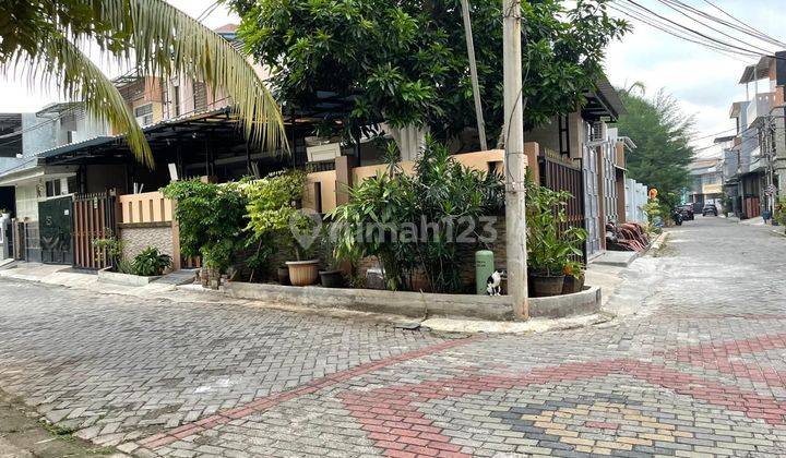 Dijual Cepat Rumah Hoek Poris Paradise Eksklusif Batuceper  2