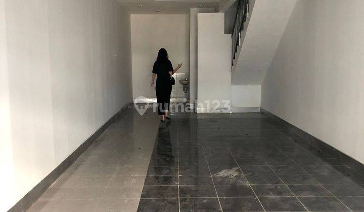 Disewakan Ruko Fatmawati Ex Bank 4 Lantai, Lokasi Strategis Dekat Stasiun Mrt Fatmawati  1