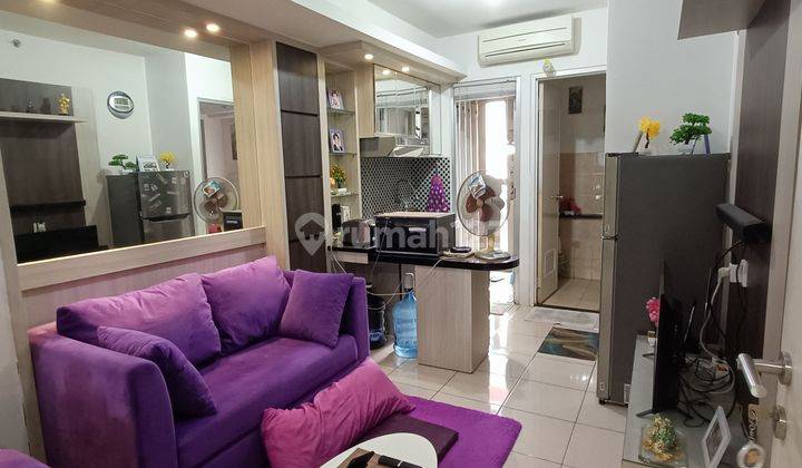 Dijual Cepat Apartemen Green Bay Pluit Ukuran 36m2 Full Furnished  1