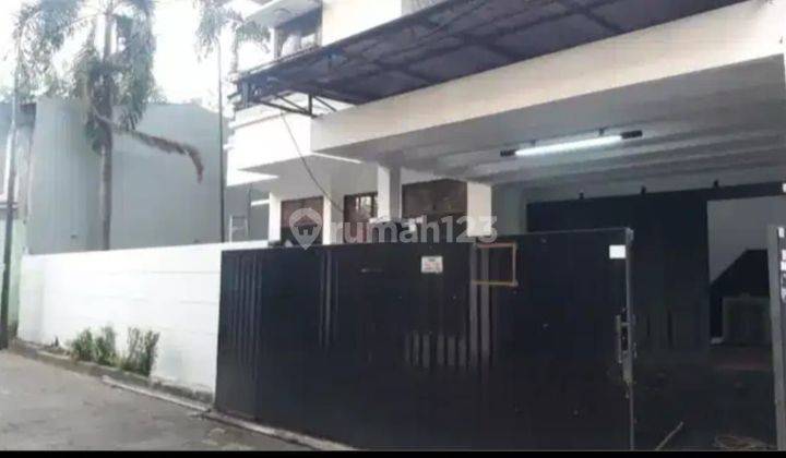 Dijual Cepat Rumah Minimalis Kemanggisan Ukuran 15x20  1