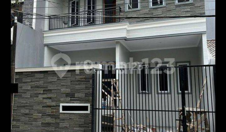 Dijual Cepat Rumah Muara Karang BRAND NEW
Ukuran 8x15m 1