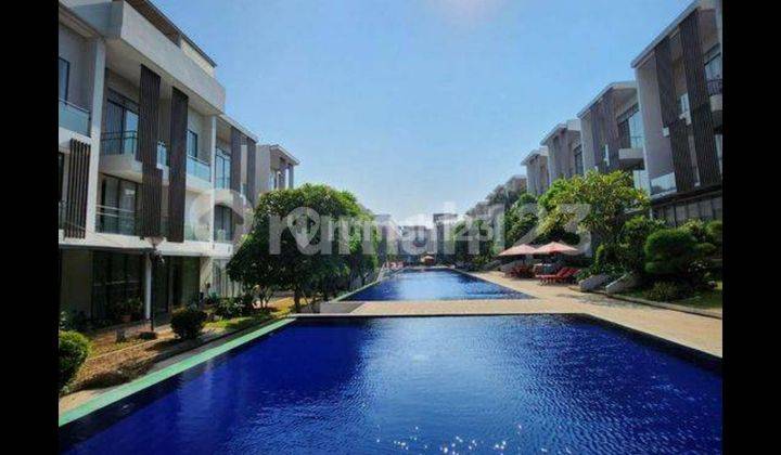 Dijual Cepat Rumah Mewah Double Dex Seafront Ancol, Lokasi Strategis, Akses Mudah & Dekat Dengan Tol  2