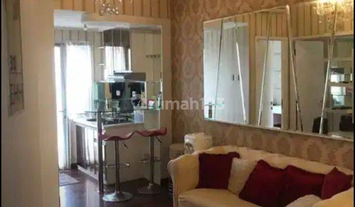 Dijual Cepat Apartemen Season City Full Furnished  1