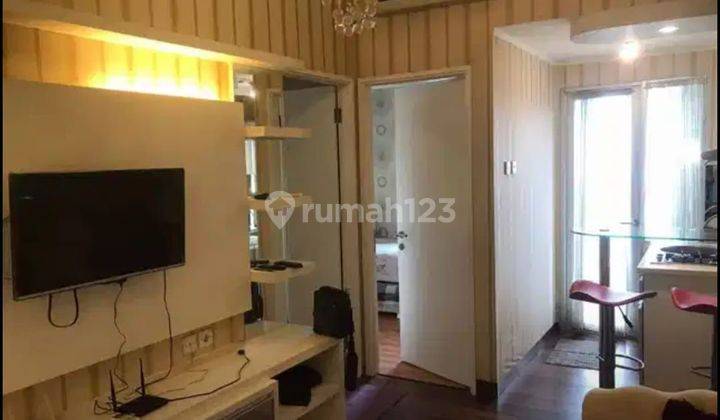 Dijual Cepat Apartemen Season City Full Furnished  2