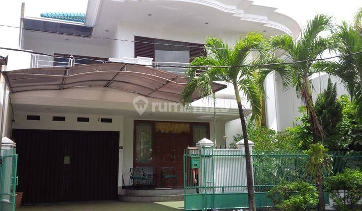 Dijual Cepat Rumah Villa Kedoya 2 Lantai Ukuran 15x19  2