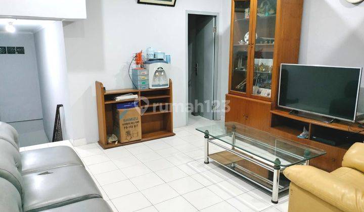 Dijual Cepat Ruko Jl.Raya Cendrawasih Cengkareng Barat, Lokasi Sangat Strategis di Pinggir Jalan Raya Besar Ukuran 4x24m2  2