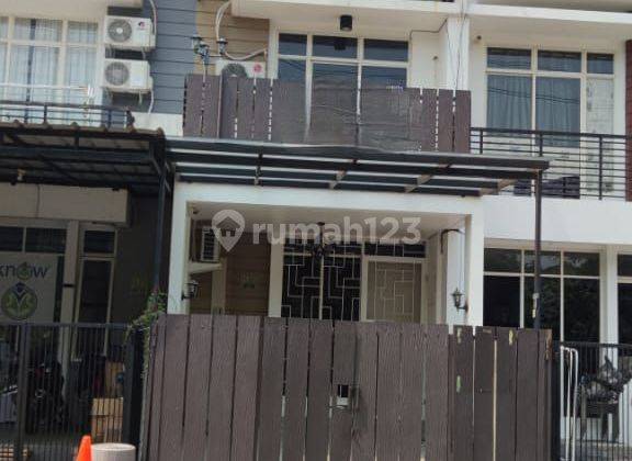 Disewakan Rumah Katamaran Indah PIK Ukuran 4x12  1