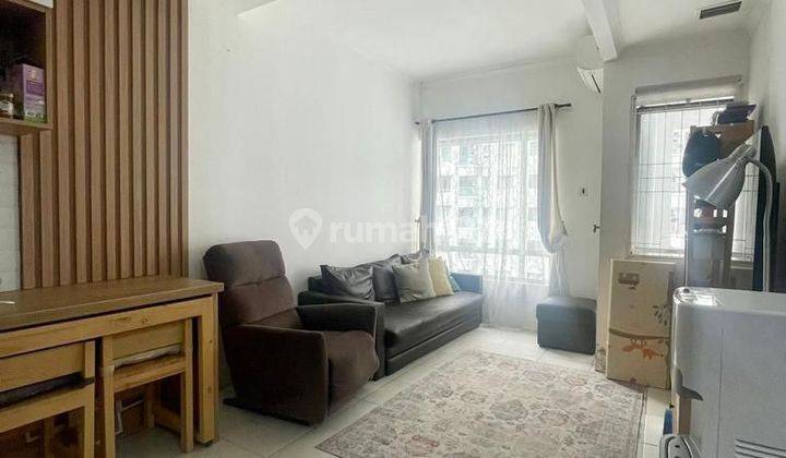 Dijual Cepat Apartemen Sudirman Park Pool View,Lokasi Sangat Strategis  2