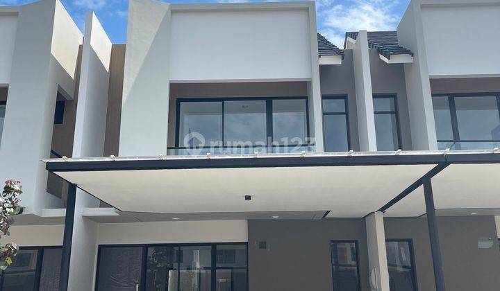 Dijual Cepat Harga Super BU, Rumah PIK 2 Millenial Cluster Dallas Ukuran 6x15  1