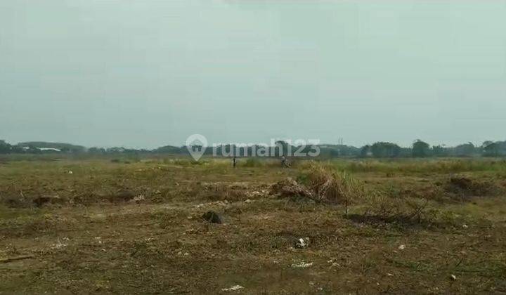 Dijual Cepat Tanah Kawasan Industri Gelam Jaya, Tangerang Luas 10 Ha 2