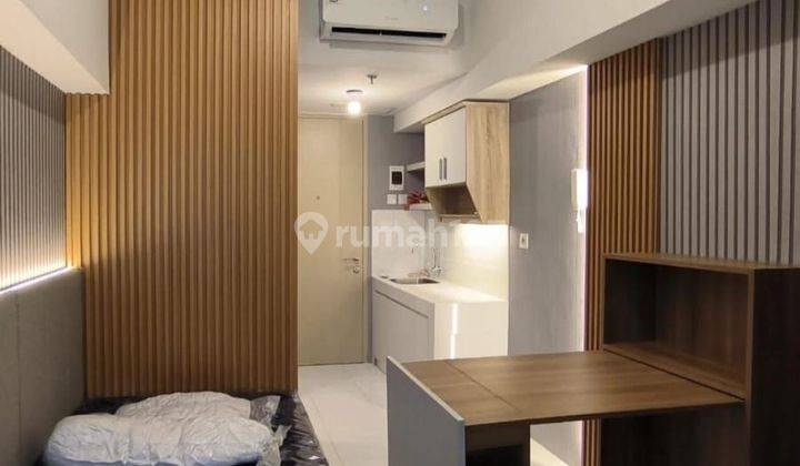 Disewakan Apartemen Tokyo Riverside PIK 2 Full Furnished Tipe Studio  2