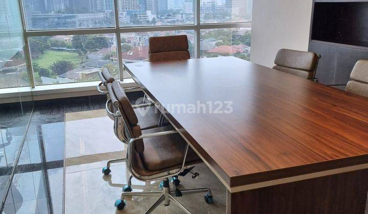 Dijual Cepat Office Space Menara Kadin Kuningan  1