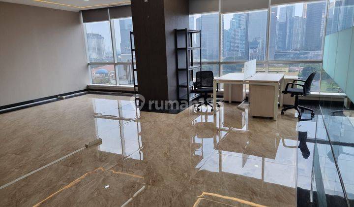 Dijual Cepat Office Space Menara Kadin Kuningan  2