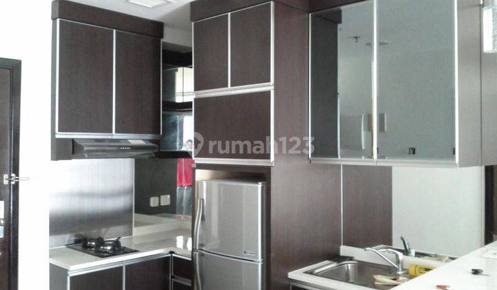 Dijual Cepat Atau Disewakan Apartemen Gandaria Height 1 Br  2