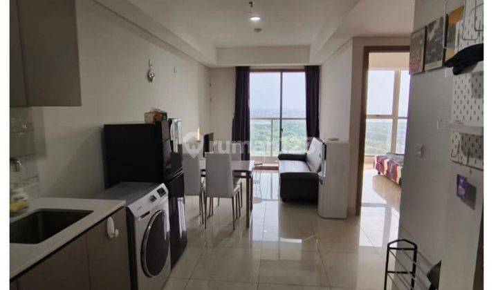 Disewakan Apartemen Gold Coast Pik 2br Full Furnished Hook  1