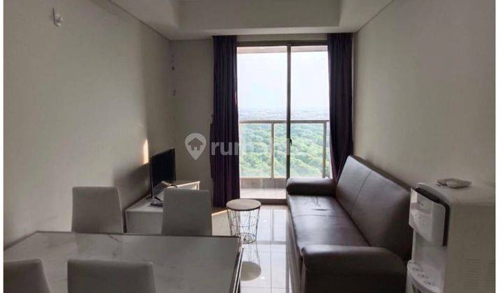 Disewakan Apartemen Gold Coast Pik 2br Full Furnished Hook  2