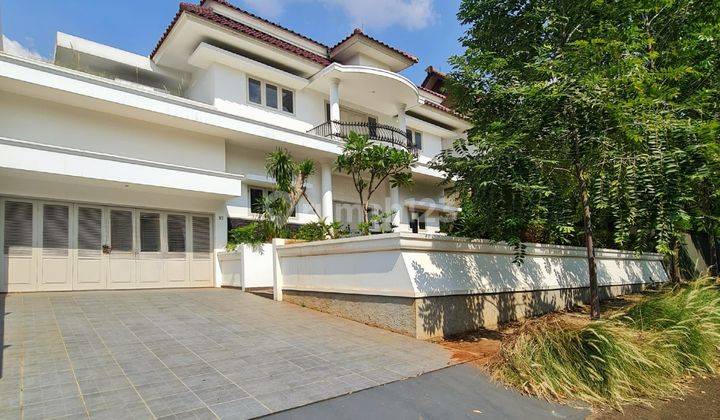 Dijual Cepat Rumah Dalam Komplek Lebak Bulus Full Renovasi  1