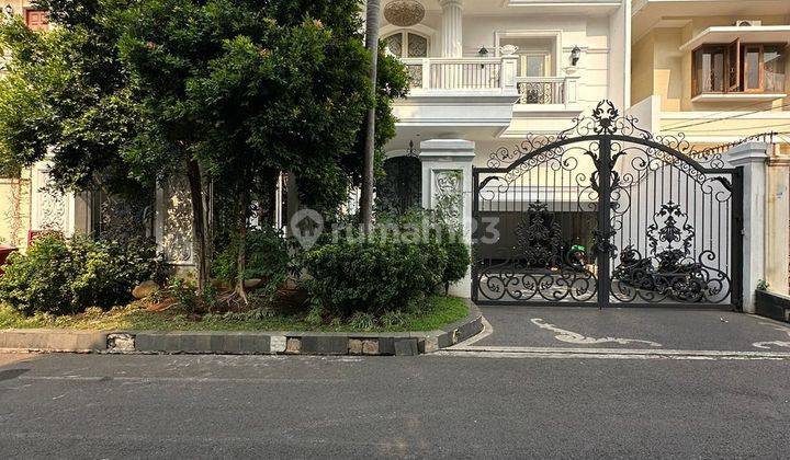 Dijual Cepat Rumah Pondok Indah Luxurious
modern Classic Premium Area  2