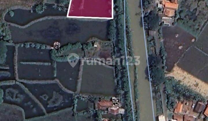 Dijual Tanah Di Kec.kemiri Tangerang  1