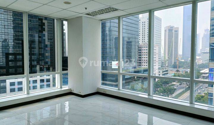 Unit Langka, Dijual Cepat Office Space Plaza Marein Lokasi Sangat Strategis Depan Stasiun Mrt  1