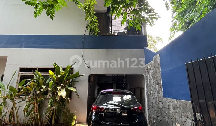 Disewakan Atau Dijual Rumah Sunter Hook 2 Lantai, Bisa Untuk Kantor  2