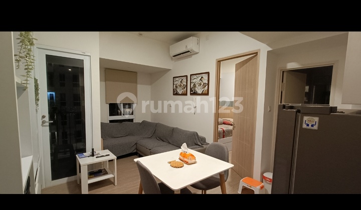 For Quick Sale Tokyo Riverside Pik2 Apartment 36M2 Fully Furnished