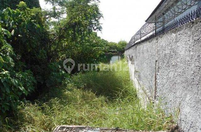 Commercial Land for Rent on Jl. Bangka, South Jakarta