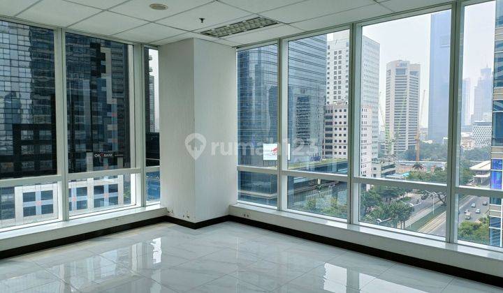 Dijual Cepat Office Space Plaza Marein, Lokasi Sangat Strategis  1