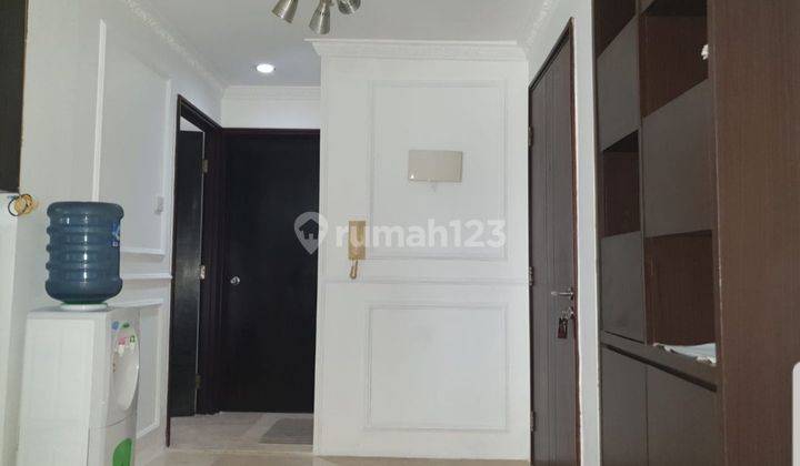 Dijual Cepat Apartemen Sudirman Park Full Furnished, Lokasi Sangat Strategis  2