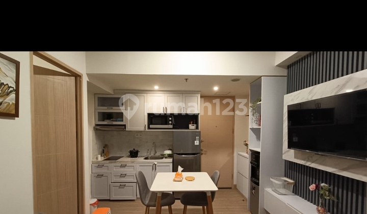 Disewakan Apartemen Tokyo Riverside Pik 2, Full Furnished Bagus, Luas 36M2 2