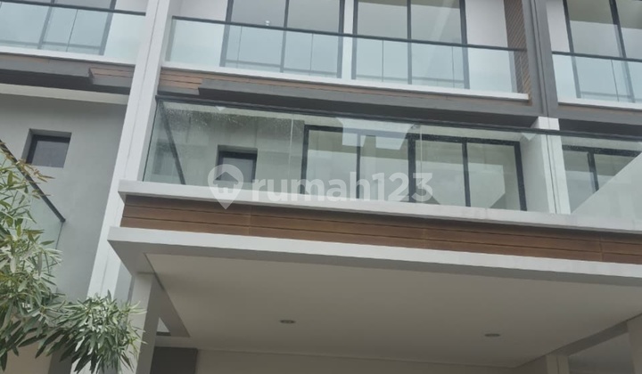 Disewakan Rumah Osaka Pik 2 Brand New Ukuran 6X10