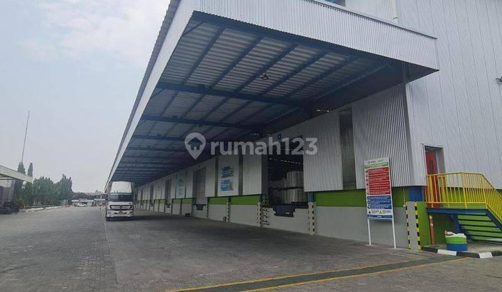 Disewakan Gudang Sunter Dekat Pelabuhan Tanjung Priok  1