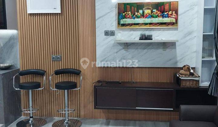 Dijual Cepat Rumah Pik 2 Ukuran 6x10 Full Furnished  1