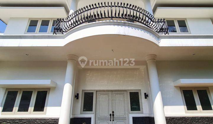 Dijual Cepat Rumah Dalam Komplek Lebak Bulus Full Renovasi  2