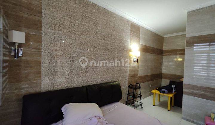 Dijual Cepat Rumah Florence Pik Ukuran 10x20 Semi Furnished  2