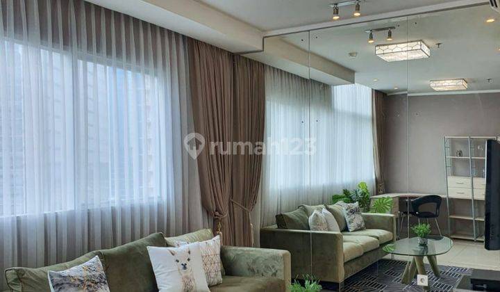 Dijual Cepat Apartemen Sahid Sudirman Residence, Lokasi Strategis  1