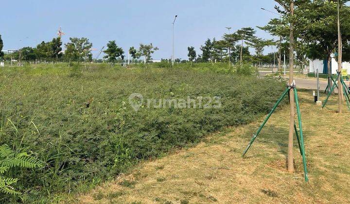 Dijual Cepat Kavling Komersil PIK 2 Lokasi Strategis Terletak di Samping Pintu Tol PIK 2  2