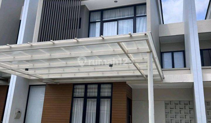 Dijual Cepat Rumah Pik 2 Brand New Full Furnished Bagus Ukuran 8x15  1