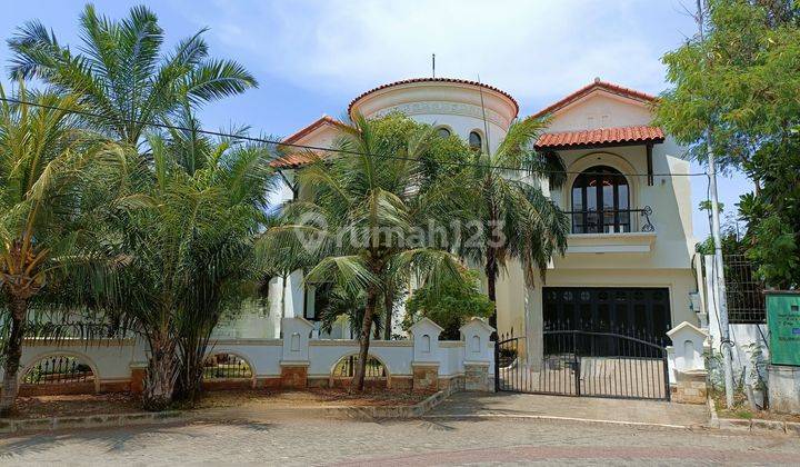 Dijual Cepat Rumah Pantai Mutiara View Laut  1