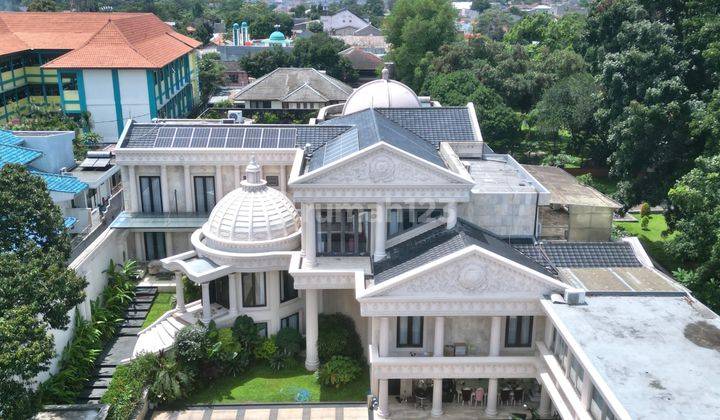 Dijual Cepat Rumah Mewah Villa Cinere Mas Classic European, Tanah Luas Dan Bangunan Besar Terawat  1