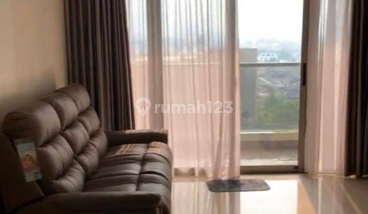 Disewakan Apartemen Taman Anggrek Residence Tower A 3+1br Full Furnished  1