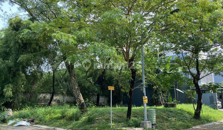 Dijual Cepat Kavling The Bukit Ancol Ukuran 20x40 Hoek, Lokasi Strategis, Akses Mudah & Dekat Dengan Tol  1