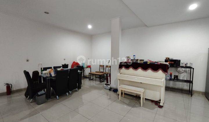 Dijual Cepat Rumah Florence Pik Ukuran 10x20 Semi Furnished  2