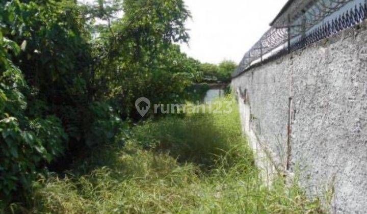 Dijual Atau Disewakan Tanah Komersial Jl.bangka, Mampang Prapatan  1